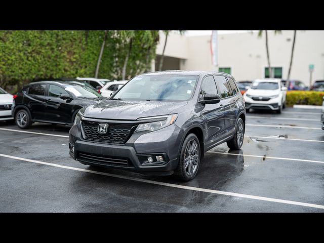 2021 Honda Passport EX-L