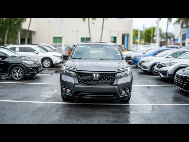 2021 Honda Passport EX-L