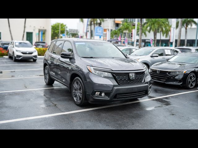 2021 Honda Passport EX-L