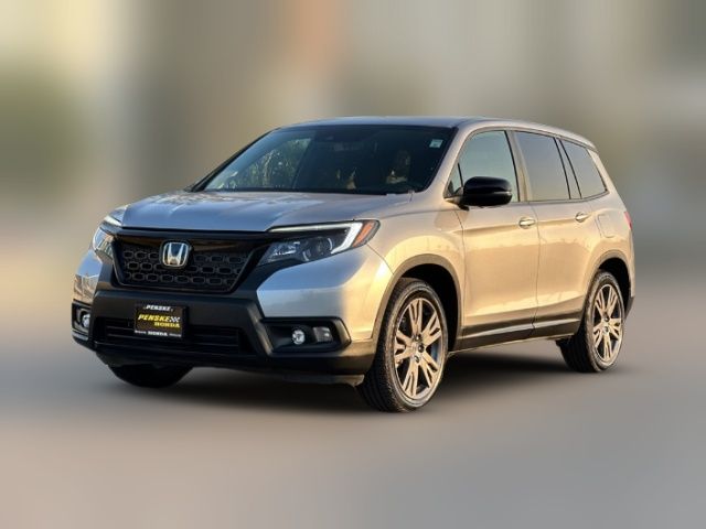 2021 Honda Passport EX-L