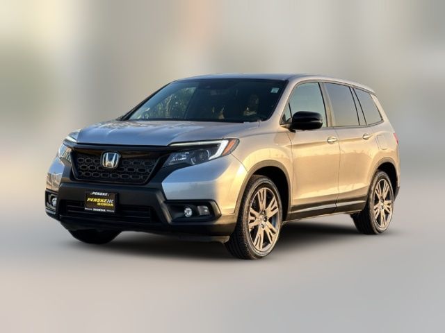 2021 Honda Passport EX-L