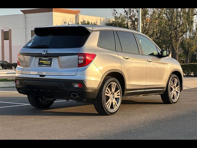 2021 Honda Passport EX-L