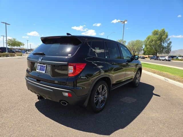 2021 Honda Passport EX-L