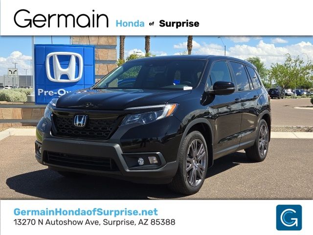 2021 Honda Passport EX-L