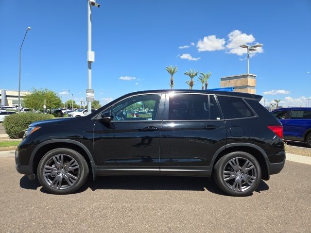 2021 Honda Passport EX-L