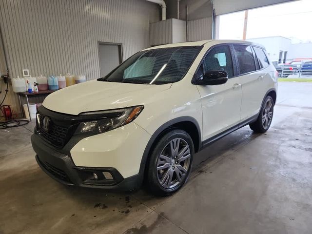 2021 Honda Passport EX-L