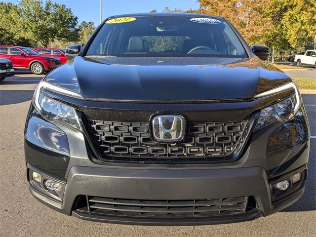 2021 Honda Passport EX-L