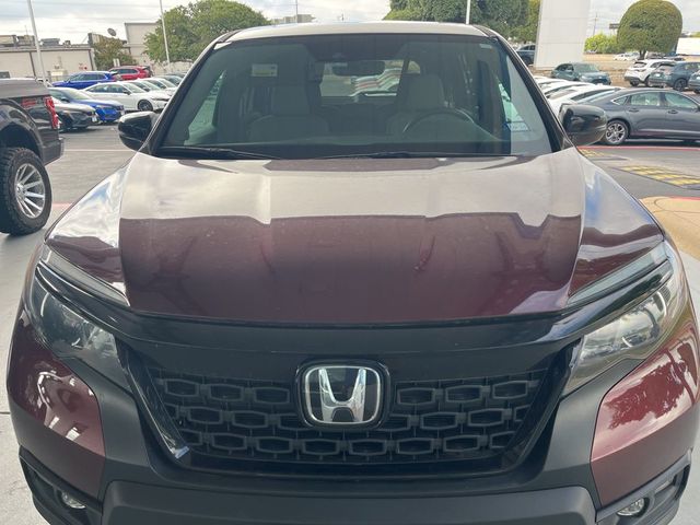 2021 Honda Passport EX-L