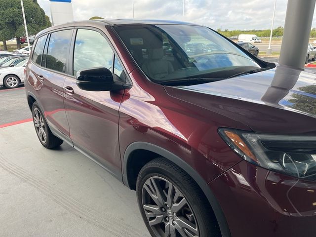 2021 Honda Passport EX-L