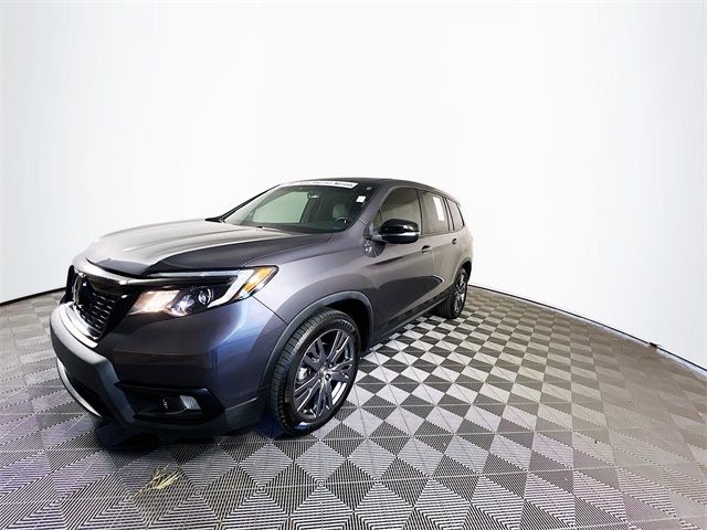 2021 Honda Passport EX-L