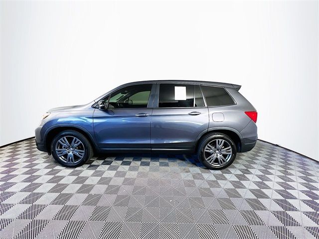 2021 Honda Passport EX-L