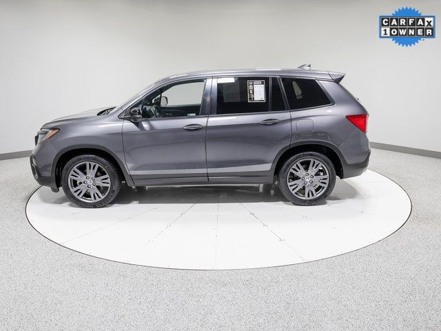 2021 Honda Passport EX-L