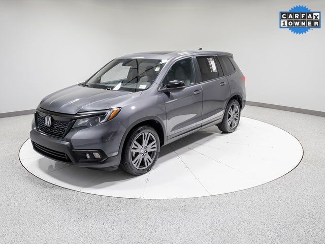 2021 Honda Passport EX-L