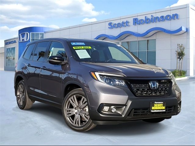 2021 Honda Passport EX-L