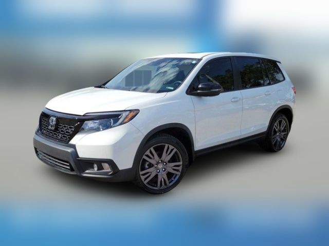 2021 Honda Passport EX-L