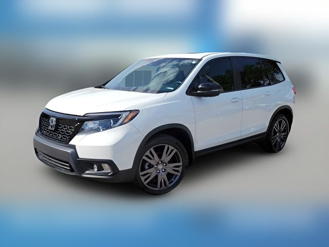 2021 Honda Passport EX-L