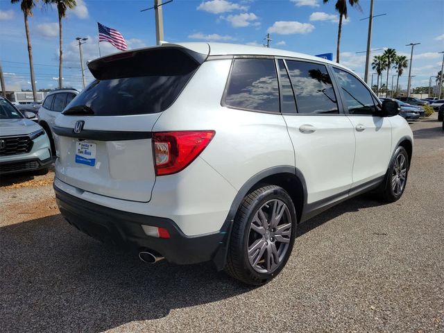 2021 Honda Passport EX-L