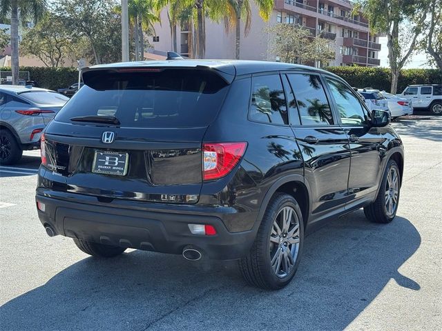 2021 Honda Passport EX-L