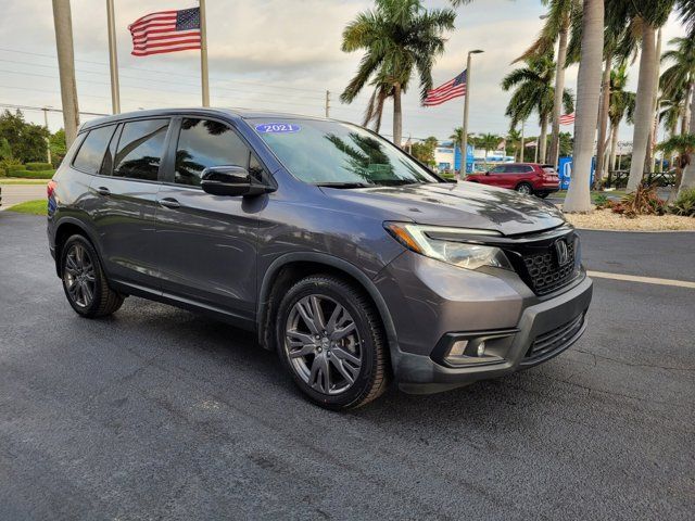 2021 Honda Passport EX-L