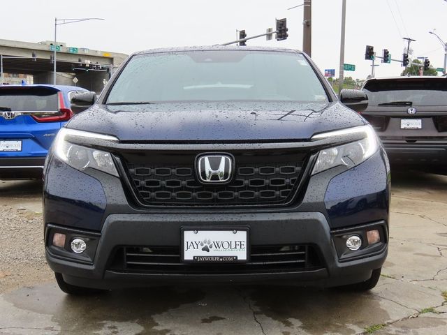 2021 Honda Passport EX-L