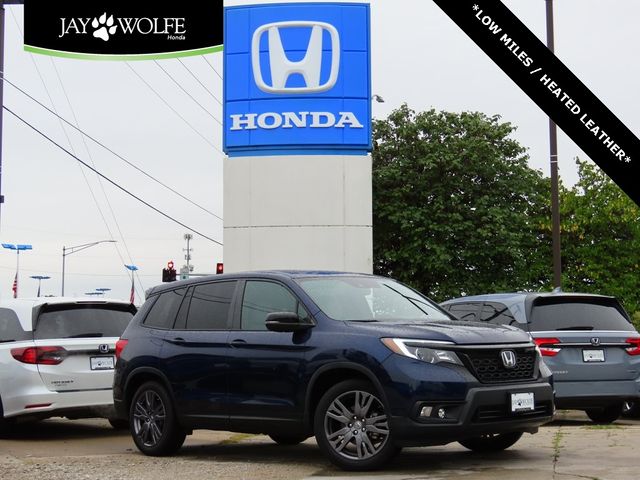 2021 Honda Passport EX-L