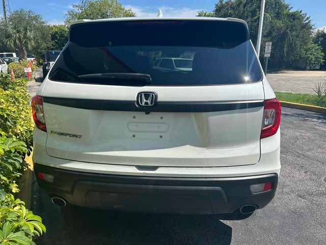 2021 Honda Passport EX-L