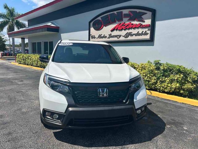 2021 Honda Passport EX-L