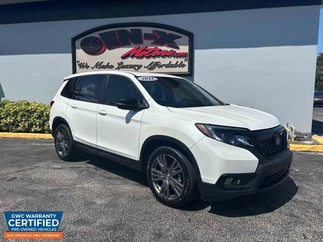 2021 Honda Passport EX-L