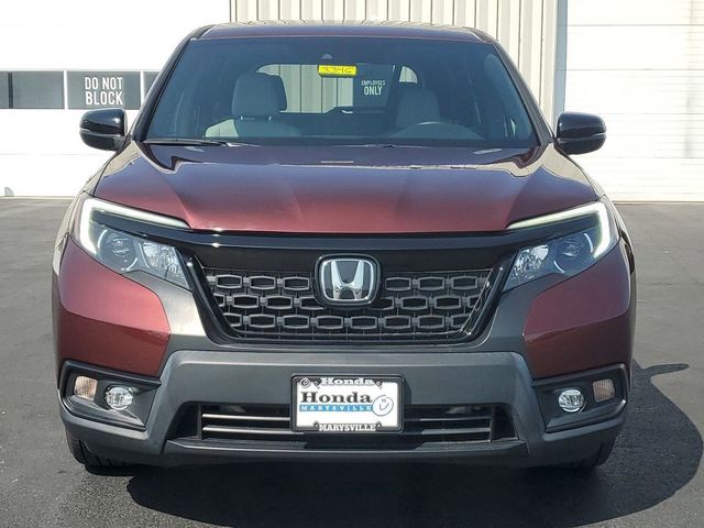 2021 Honda Passport EX-L