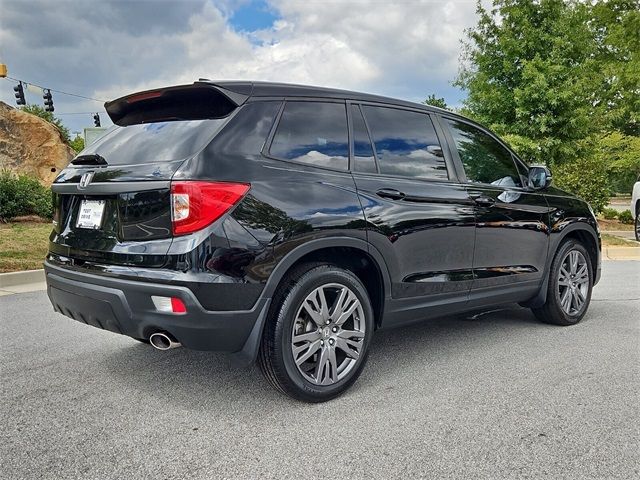 2021 Honda Passport EX-L