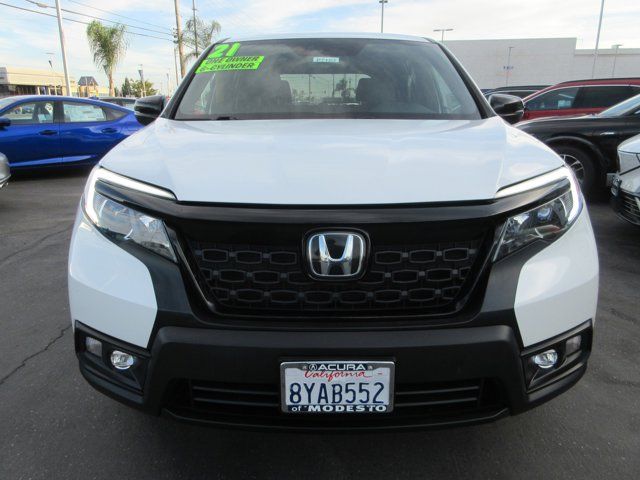 2021 Honda Passport EX-L