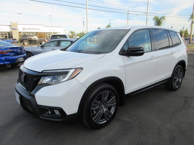 2021 Honda Passport EX-L