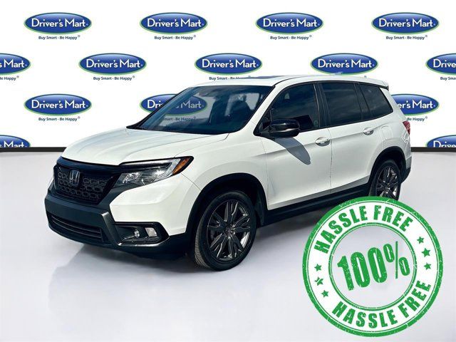 2021 Honda Passport EX-L