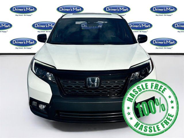 2021 Honda Passport EX-L