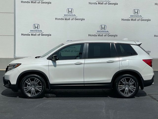 2021 Honda Passport EX-L