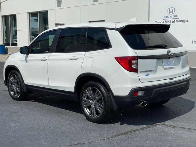 2021 Honda Passport EX-L