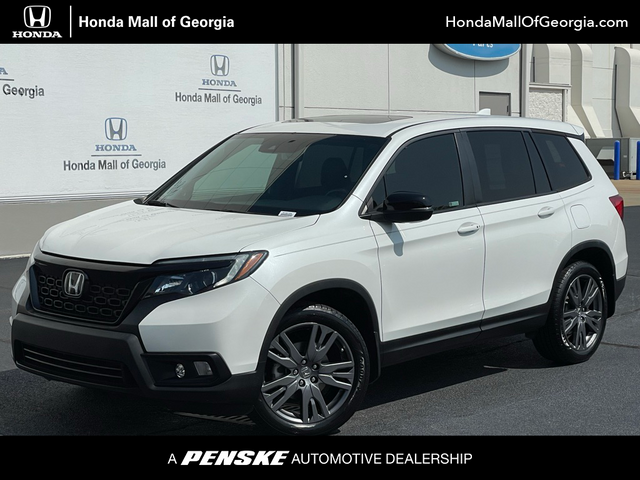 2021 Honda Passport EX-L