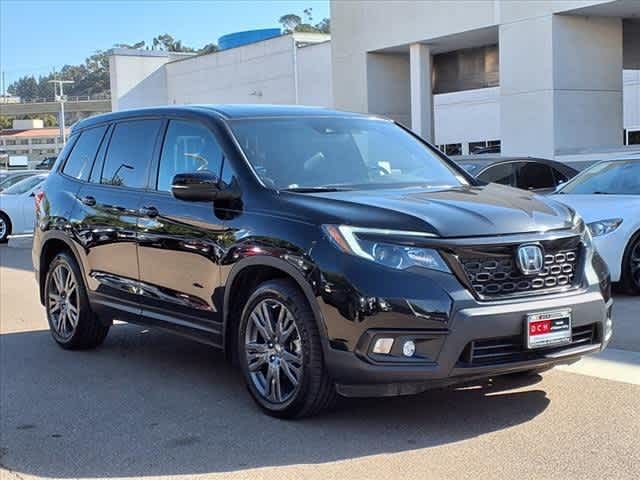 2021 Honda Passport EX-L