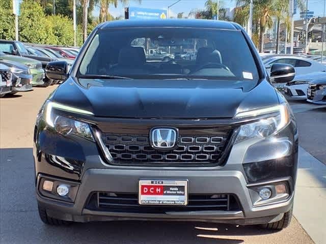 2021 Honda Passport EX-L