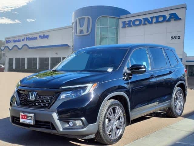 2021 Honda Passport EX-L