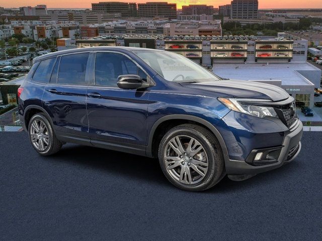 2021 Honda Passport EX-L