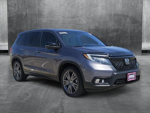 2021 Honda Passport EX-L