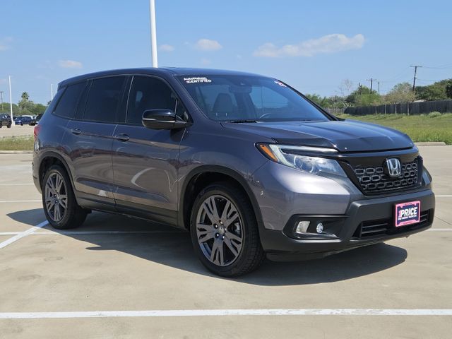 2021 Honda Passport EX-L