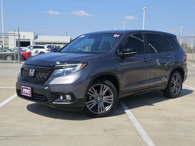 2021 Honda Passport EX-L