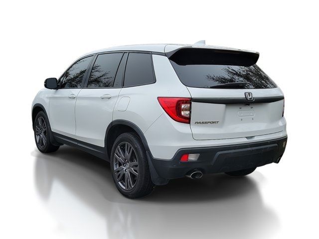 2021 Honda Passport EX-L