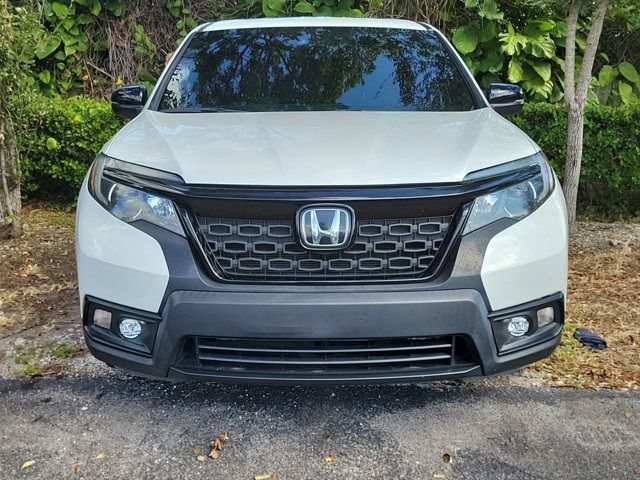 2021 Honda Passport EX-L