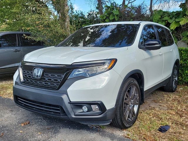 2021 Honda Passport EX-L