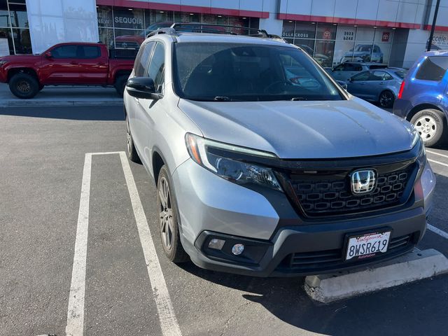 2021 Honda Passport EX-L