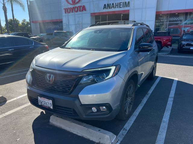 2021 Honda Passport EX-L