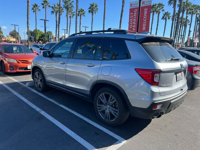 2021 Honda Passport EX-L